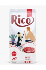 Yetişkin Biftekli Köpek Maması 15 Kg