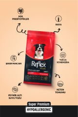 Plus Hipoalerjenik Kuzu Etli Orta Ve Büyük Irk Yetişkin Köpek Maması 12 kg