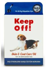 Orta Köpek 10-20 Kg Damlası