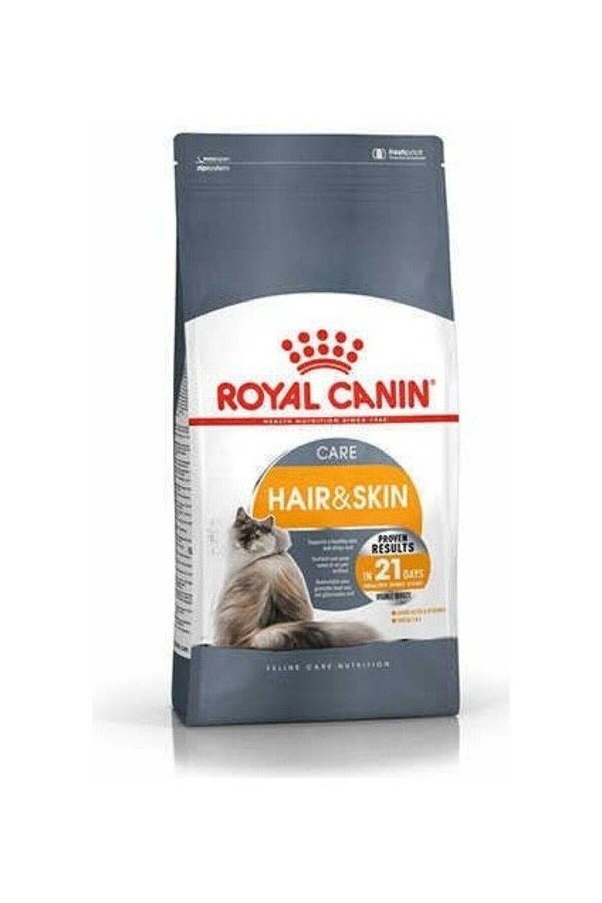 Hair & Skin Deri ve Tüy Sağlığı İçin Kedi Maması 4 Kg