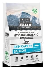 Fresh Somonlu Skin Care Yetişkin Kedi Maması 1,5 KG