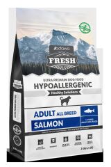 Fresh Hypoallergenic Somonlu Yetişkin Köpek Maması 2KG