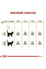 Fcn Hair&skin Deri Ve Tüy Sağlığı Için Yetişkin Kuru Kedi Maması - 4 Kg Fastpati