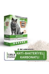 Clean Step Hygiene Bikarbonatlı Topaklanan Kokusuz (parfümsüz) Ince Tane Bento