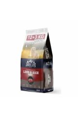 Jada Life Kuzu Ve Pirinçli Yetişkin Köpek Maması 15 Kg