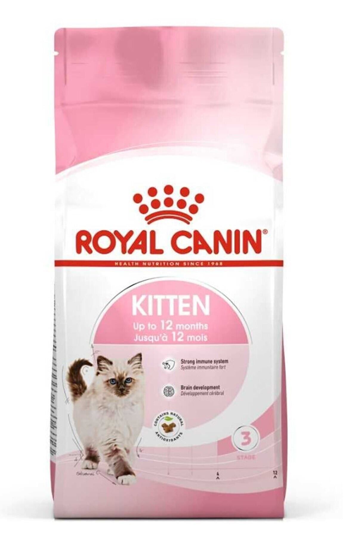 Kitten Yavru Kedi Maması -2 Kg