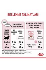 Kitten Yavru Kedi Maması 2 Kg Orijinal Paket Orijinal Lezzet