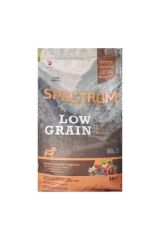 Düşük Tahıllı Kuzulu, Yaban Mersinli Küçük Irk Yetişkin Köpek Maması 8kg