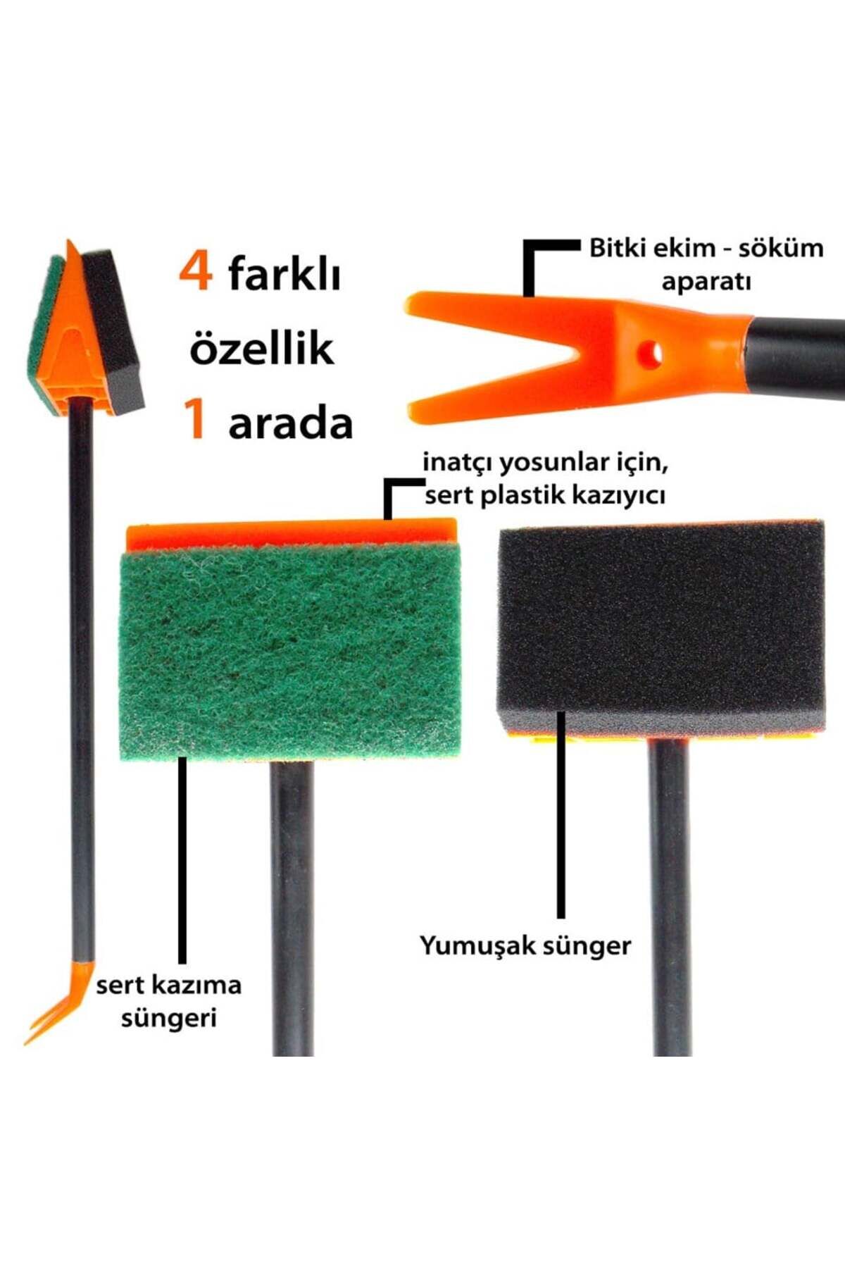 Cam Temizleyici 82 Cm