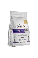 2 Kg Sterilised Somonlu Az Tahıllı HypoAllergenic Kedi Maması