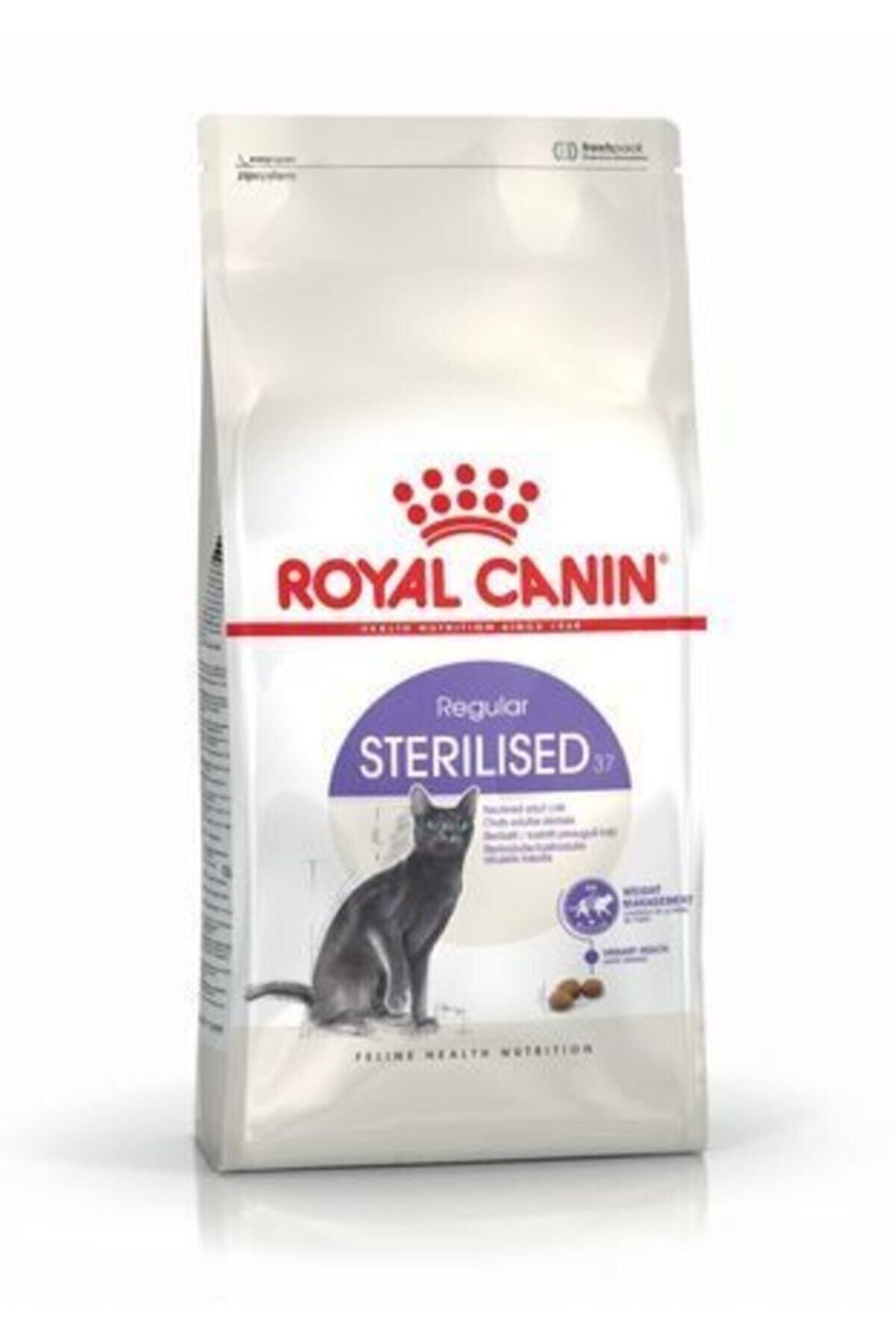 Sterilised 37 Kısırlaştırılmış 2 Kg Kuru Kedi Maması
