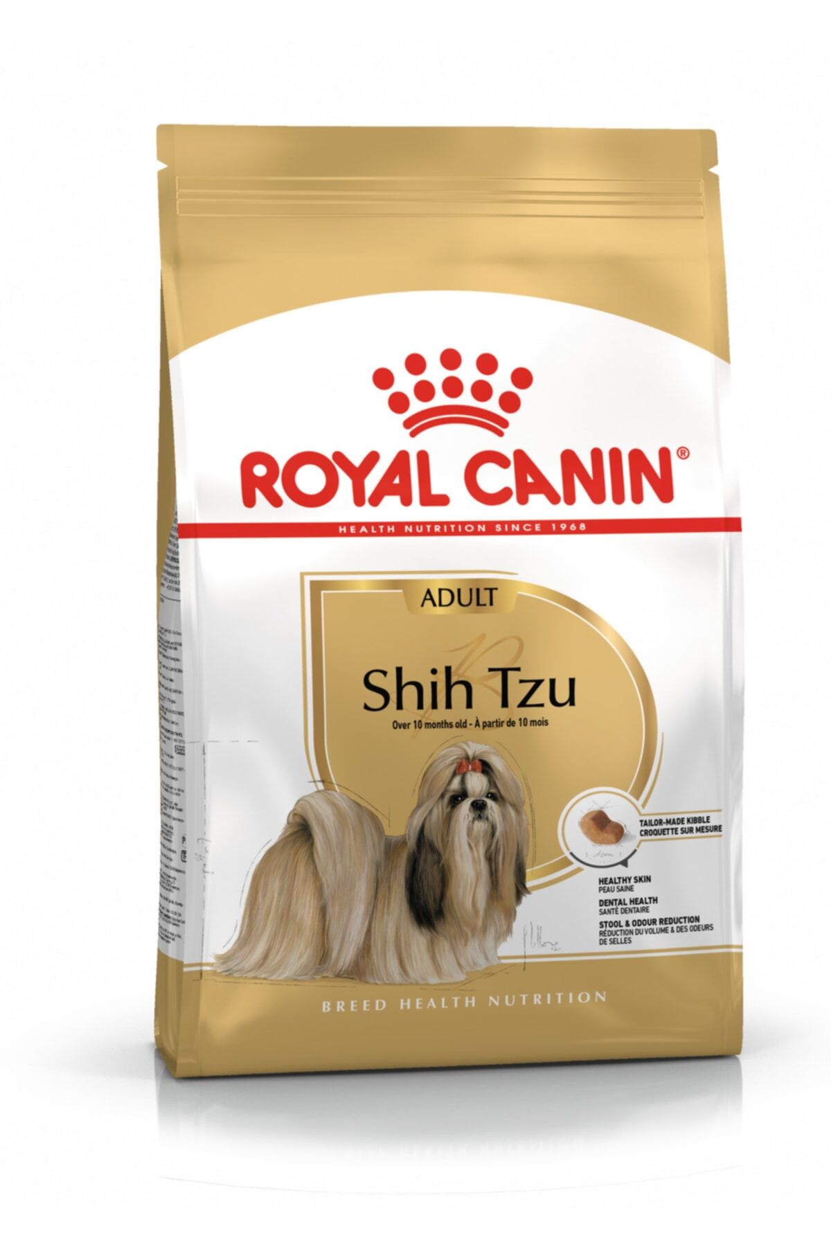 Shih Tzu Adult Yetişkin Köpek Maması 1,5 Kg