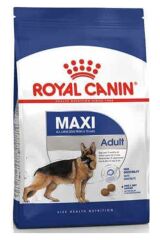 Maxi Adult Büyük Irk Köpek Maması 15 kg