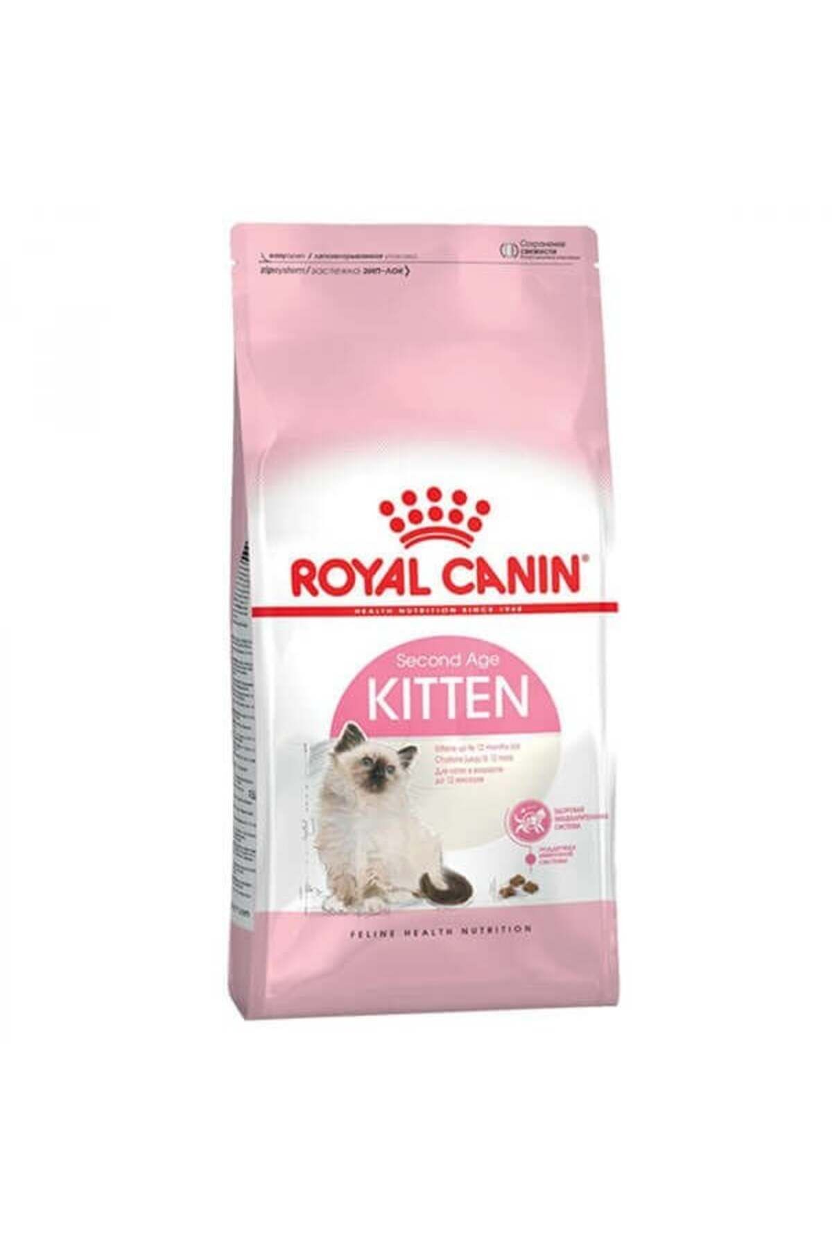 Kitten Yavru Kedi Maması 10 Kg - 252210000 - Petshopundan