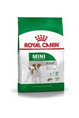 Mini Adult Küçük Irk Yetişkin Kuru Köpek Maması 8 kg