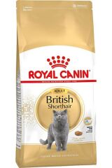 British Shorthair Yetişkin Kedi Maması 4 Kg