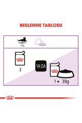 Sterilised Jelly Kısırlaştırılmış Yetişkin Kedi Yaş Maması 12 x 85 Gr