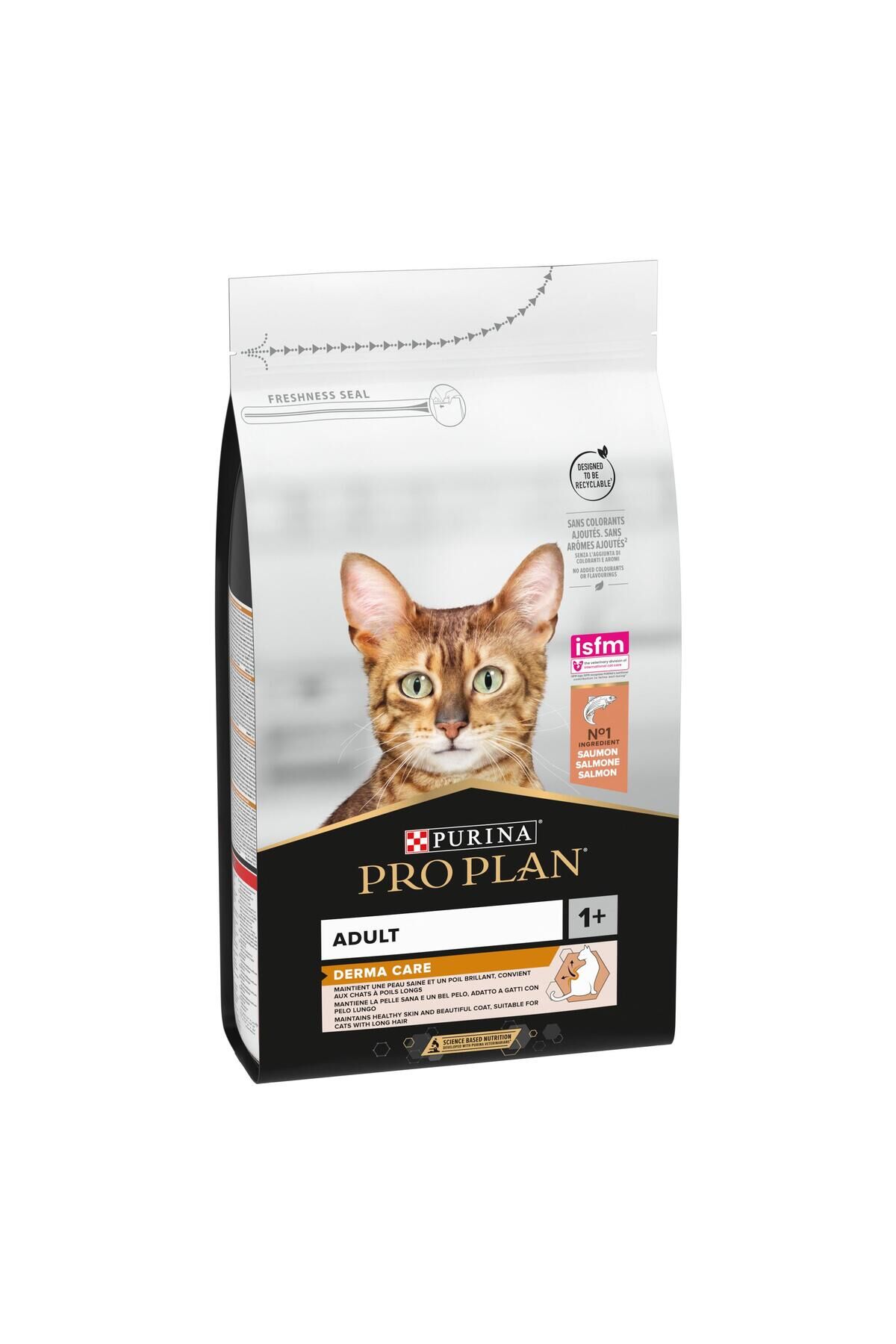 Elegant Somonlu Yetişkin Kedi Maması 1.5 Kg