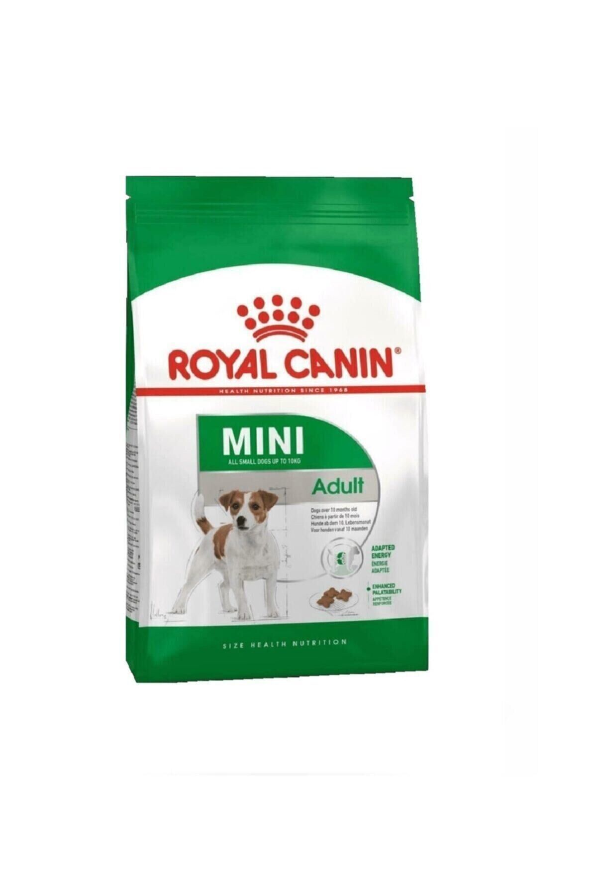 Mini Adult Yetişkin Küçük Irk Köpek Maması 2 Kg