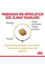 Pomeranian Kuru Köpek Maması 3kg