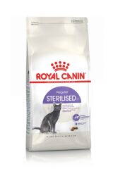Sterilised 37 Kısırlaştırılmış Yetişkin Kedi Maması 4 Kg