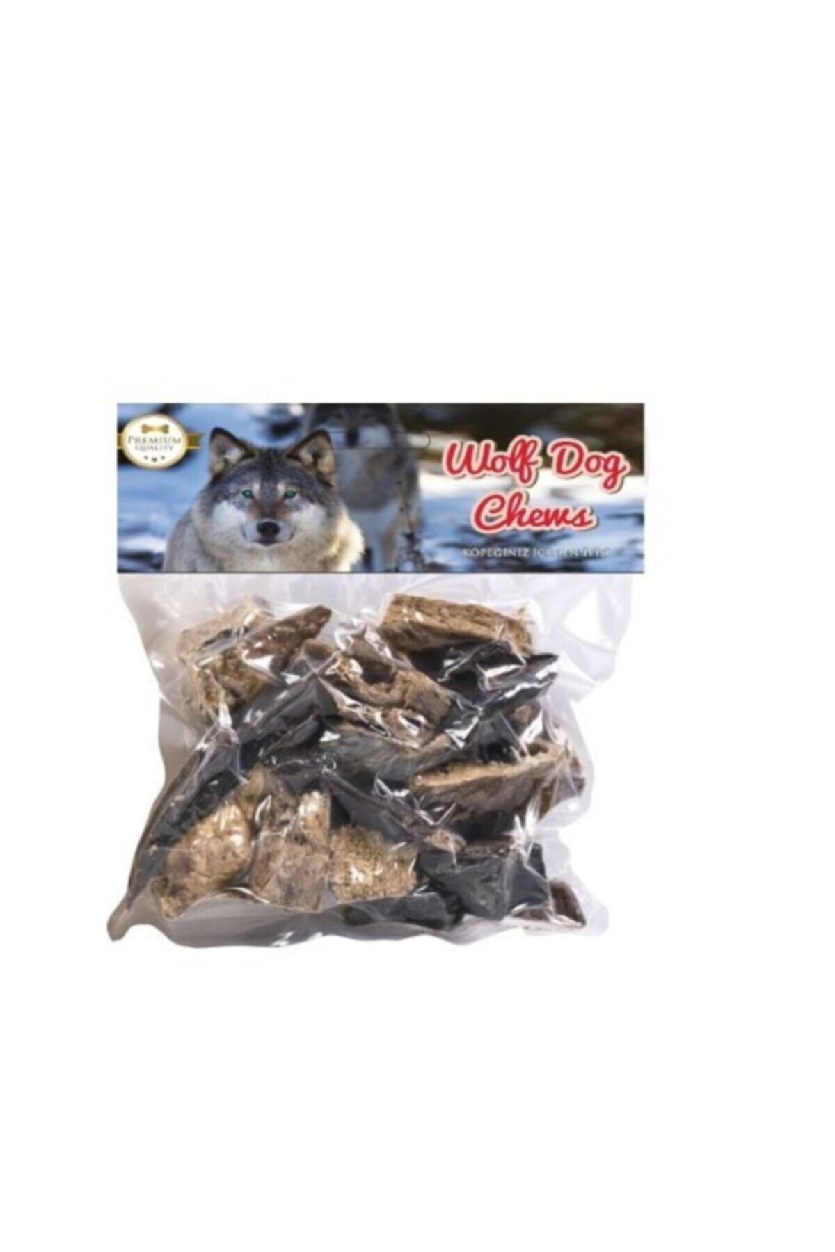 Dog Chew Kurutulmuş Ciğer 100 Gr