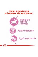 Pouch Kitten Gravy Yavru Kedi Konservesi 12 Adet 85 Gr