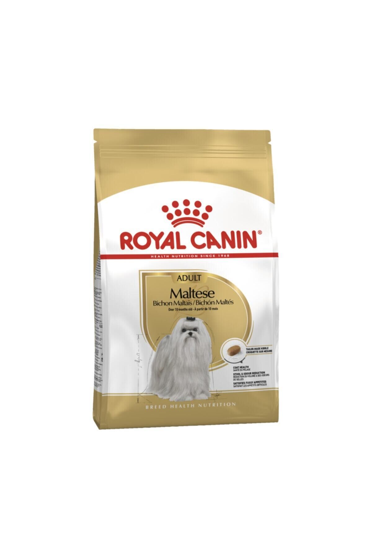 Yetişkin Maltese Terrier Köpek Maması 1,5 kg