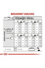 Mini Sterilised Yetişkin Kısırlaştırılmış Köpek Maması 3 Kg