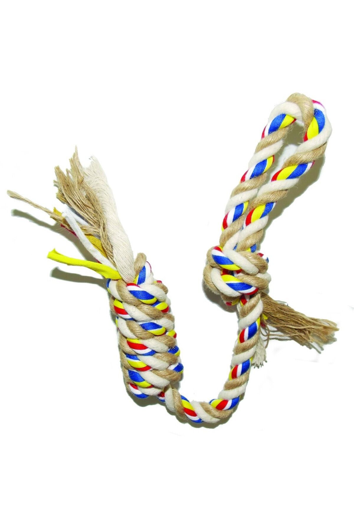 Düğümlü Stres İpi 45cm YKTSN