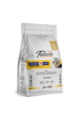 2 kg Sterilised Tavuklu Az Tahıllı HypoAllergenic Kedi Maması