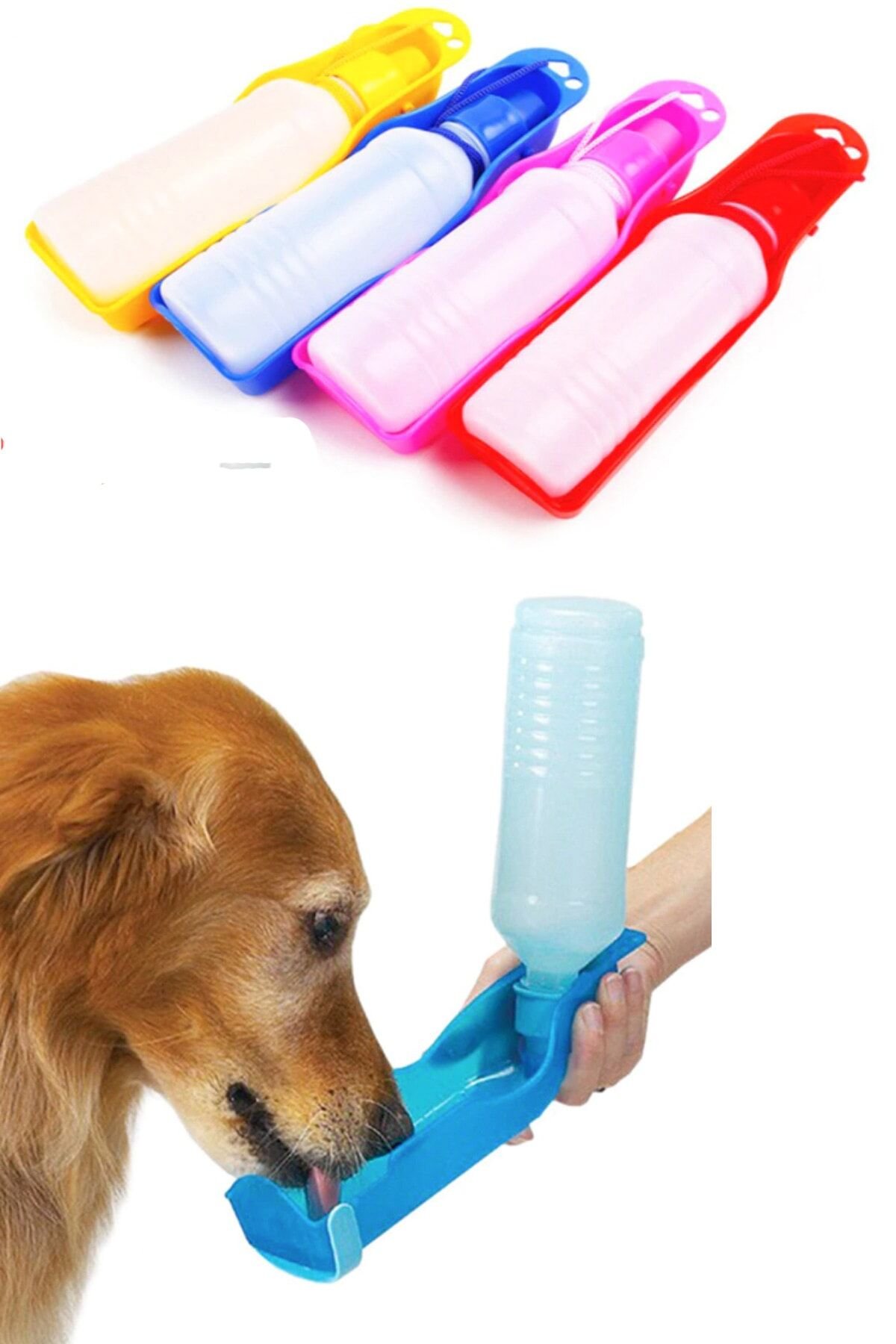 Kedi, Köpek Seyahat Suluğu, Evcil Hayvan Seyahat Suluğu 500 Ml.