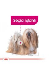 Mini Exigent Seçici Köpekler Için Kuru Köpek Maması 3kg