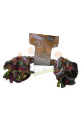 Küçük Köpek Stres Diş İpi 20 cm