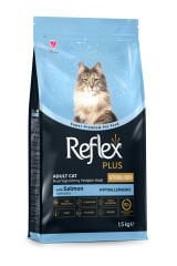 Plus Hipoalerjenik  Kısırlaştırılmış/Sterilised Yetişkin Kedi Maması 1,5 kg