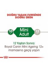 Küçük Irklar için Yetişkin Yaş Köpek Maması 12 x 85g