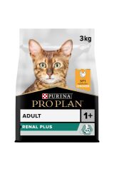 Proplan Tavuklu Yetişkin Kedi Maması 3 Kg