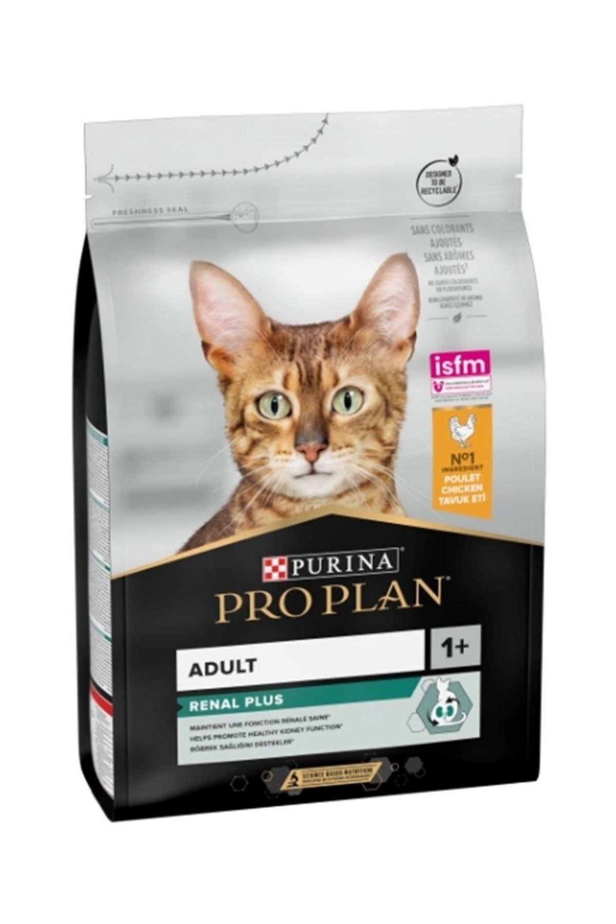 Proplan Tavuklu Yetişkin Kedi Maması 3 Kg
