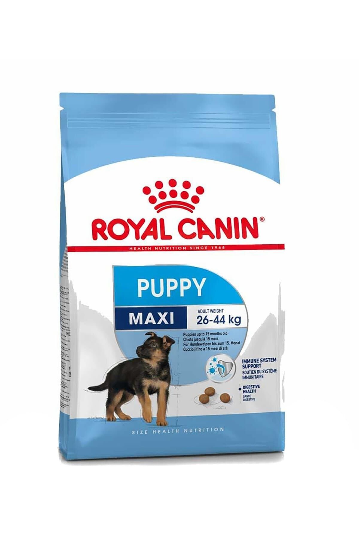 MAXI Puppy Köpek Maması 15Kg