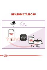 Sterilised Jelly Kısırlaştırılmış Yetişkin Kedi Yaş Maması 85 Gr x 12