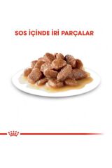 Sterilised Gravy Kısırlaştırılmış Yetişkin Kedi Yaş Maması 85 Gr x 12