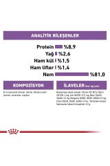 Sterilised Gravy Kısırlaştırılmış Yetişkin Kedi Yaş Maması 85 Gr x 12