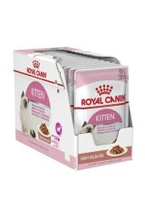 Gravy Yavru Kedi Konservesi 85 gr 12 Adet