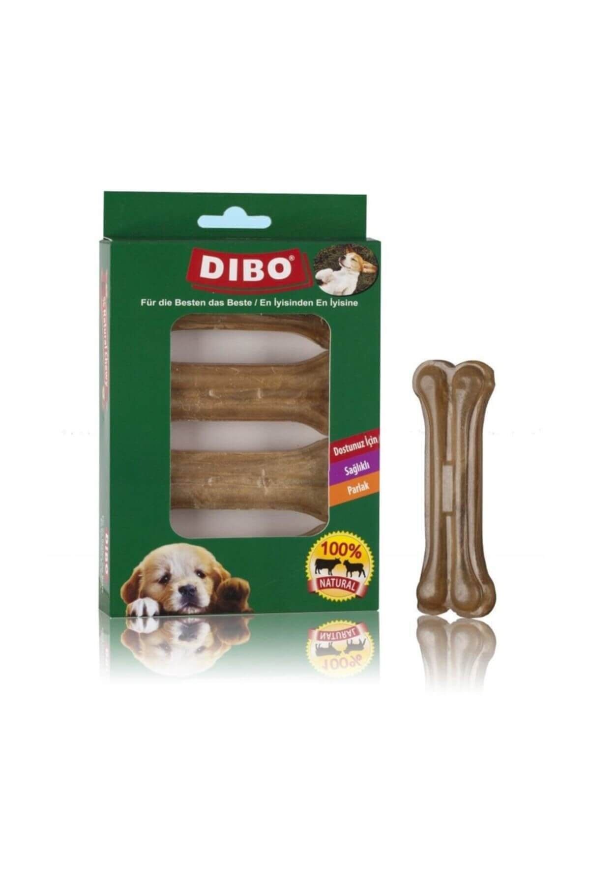 Naturel Pres Köpek Ödül Kemiği 10 Cm 4 Lü 120 Gr