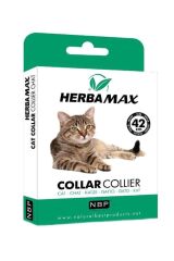 Kediler Için Doğal Pire Tasması 42 Cm