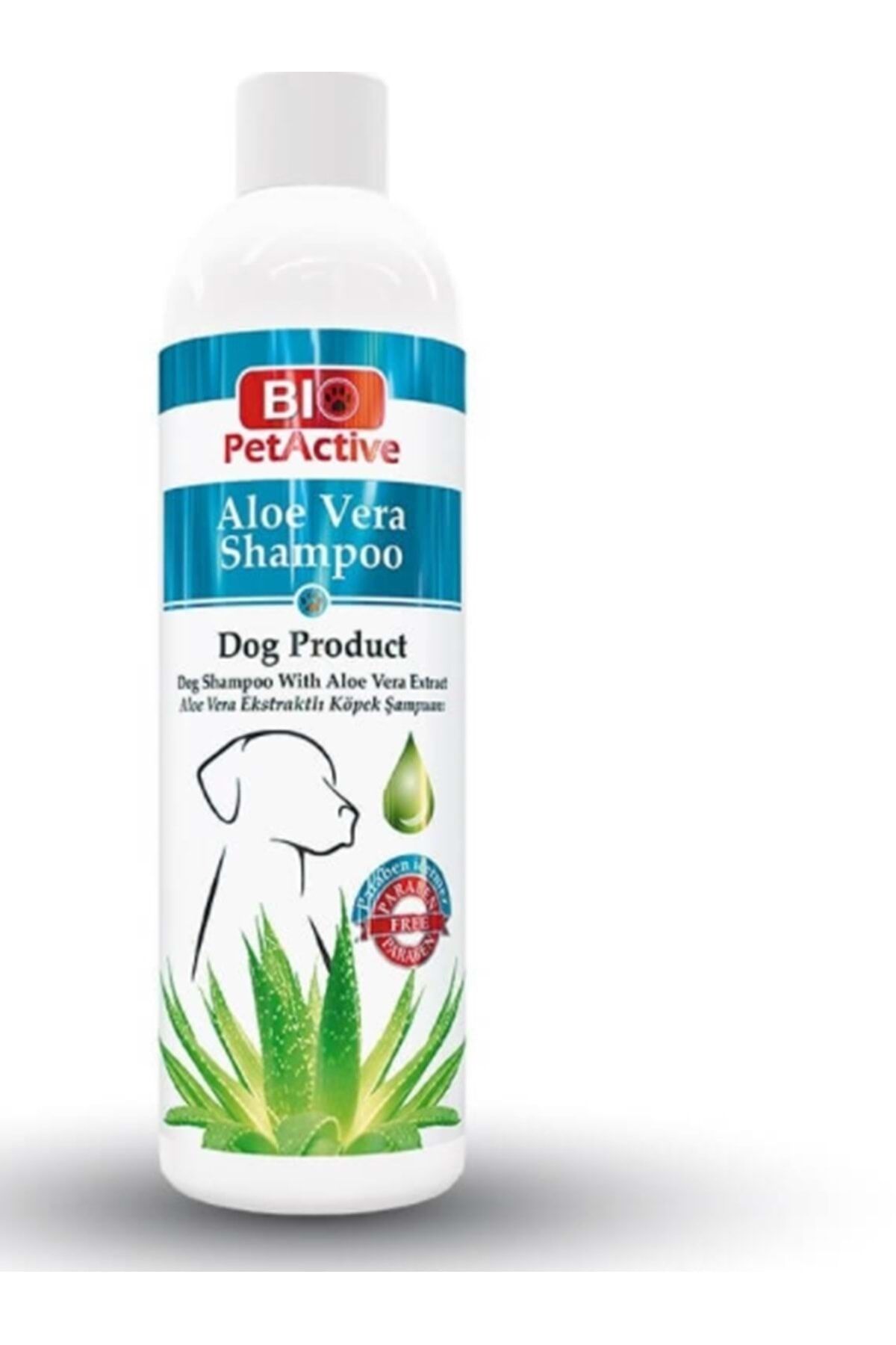 Aloe Vera Özlü Köpek Şampuanı 250ml