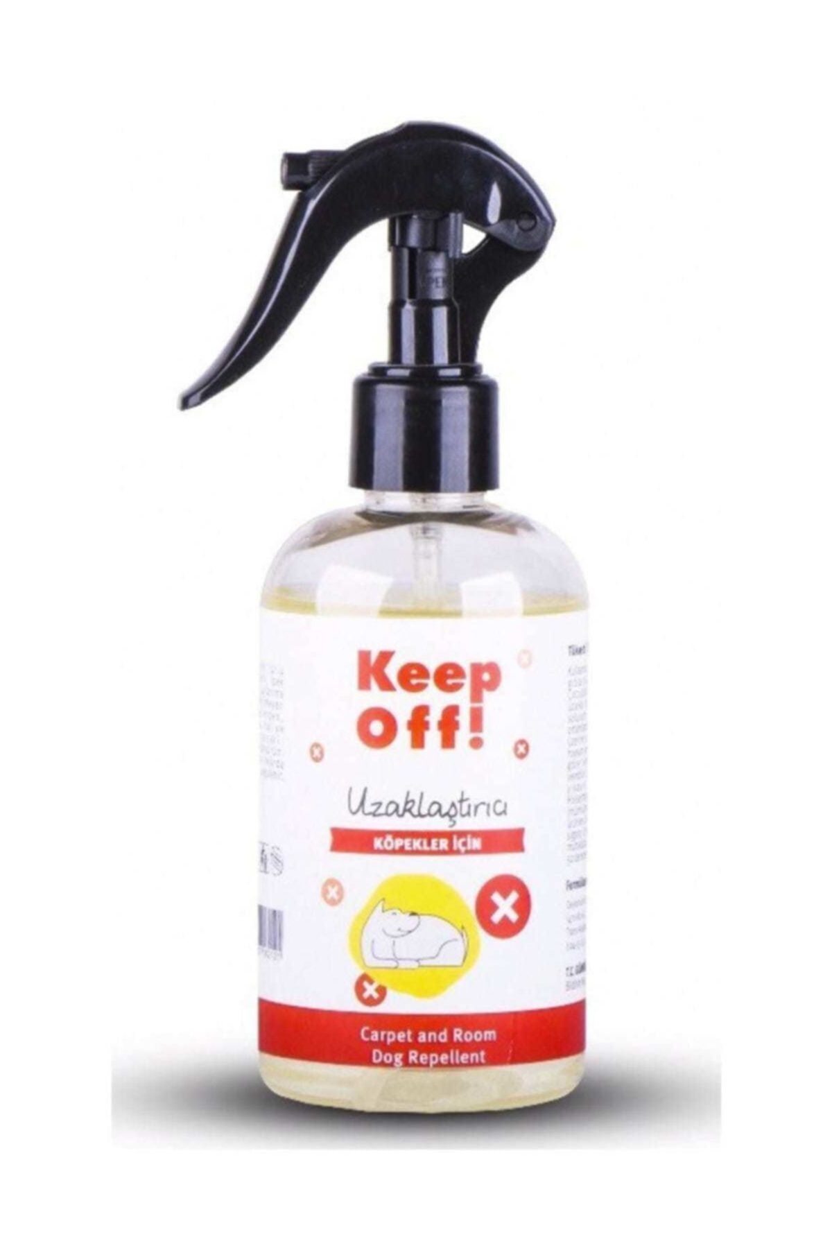 İç Mekan Köpek Uzaklaştırıcı Sprey 250 ML