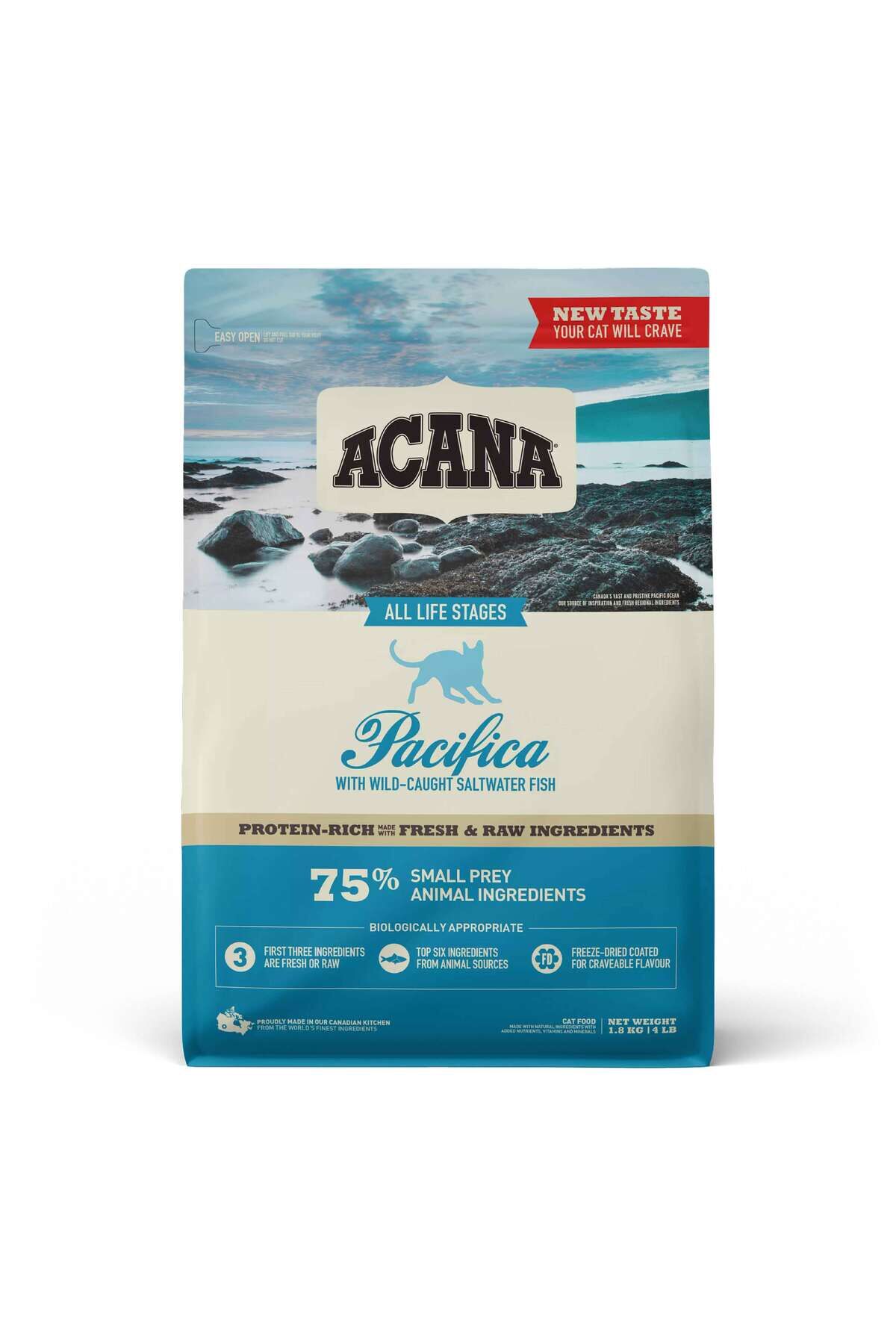 Regionals Pacifica Kedi Maması 1,8 Kg