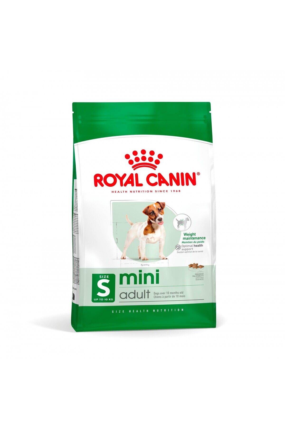 Mini Adult Küçük Irklar Için Yetişkin Kuru Köpek Maması 4kg