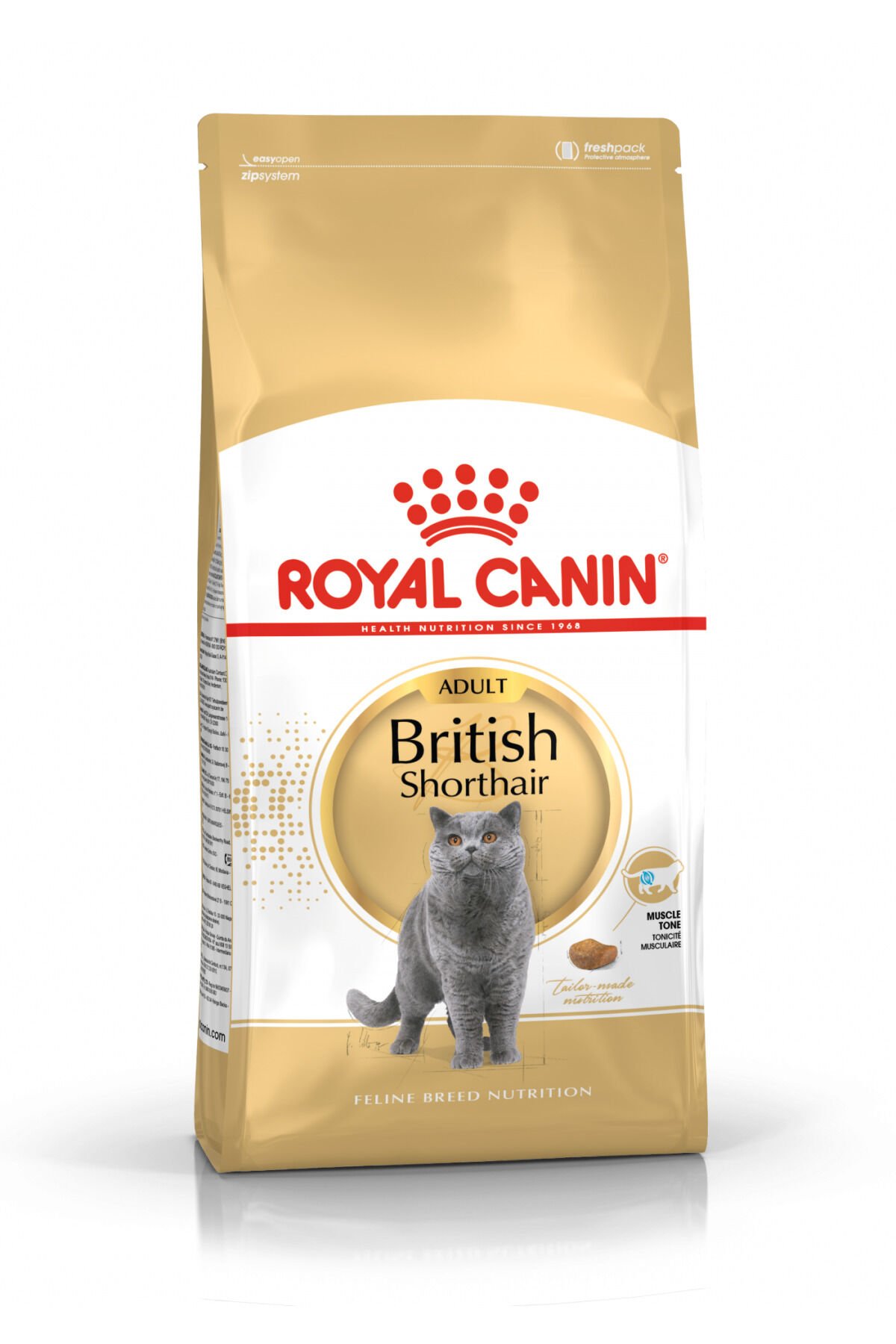 British Shorthair Için Kuru Kedi Maması 10kg